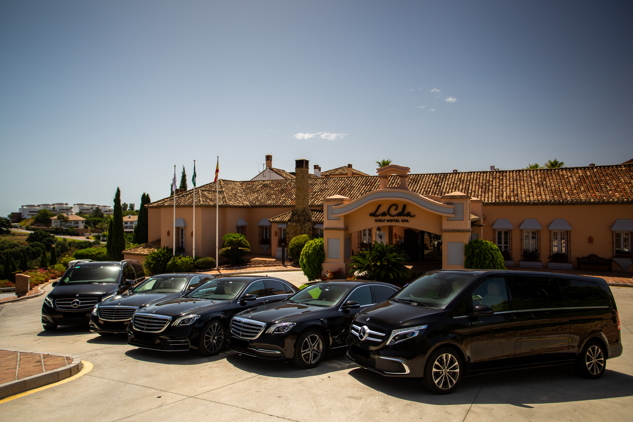 Málaga Airport transfers to Costa del Sol