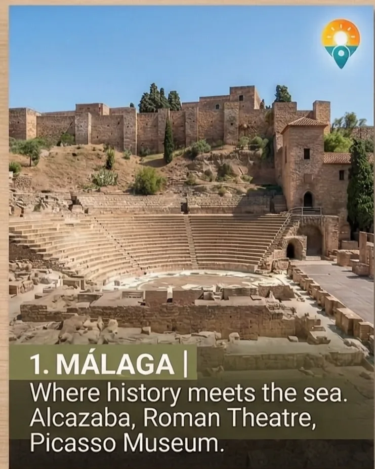 Málaga — the perfect base for Costa del Sol day trips