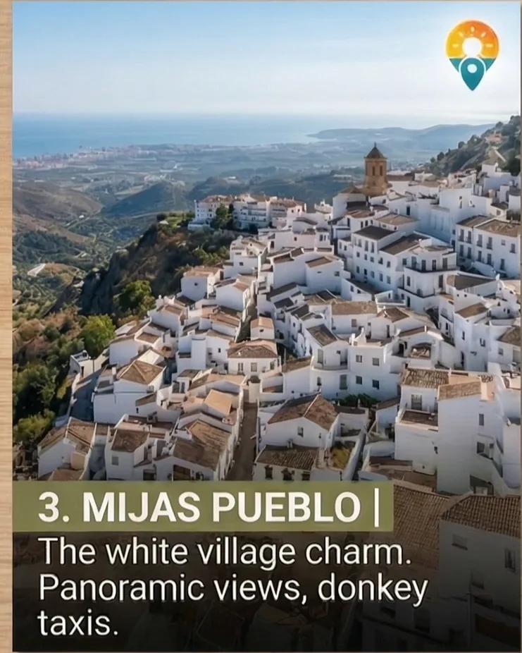 Hidden gems Costa del Sol off the beaten track