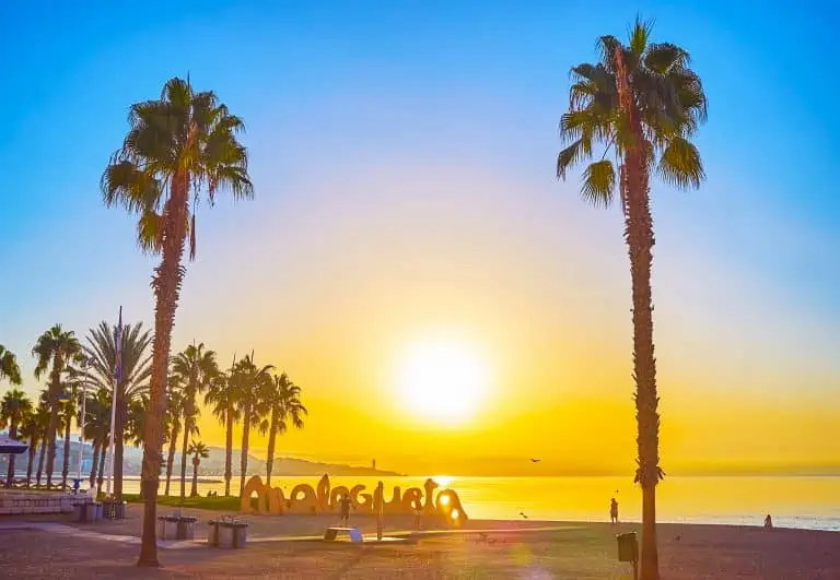 Best beaches Costa del Sol